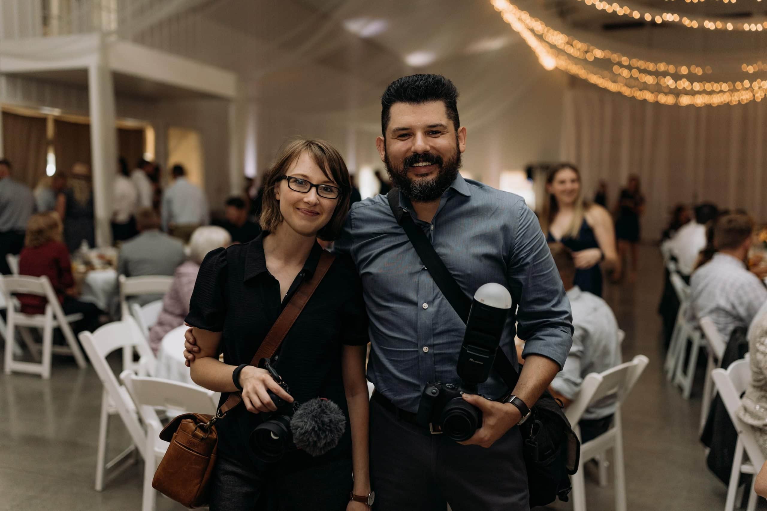 about us - Rich and Whitty